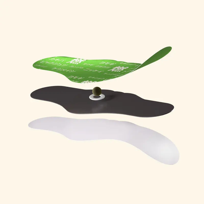 Traditional Japanese Herbal Belly Patch