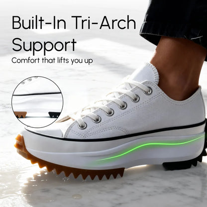 All-Day Comfort Sneaker for Working Women