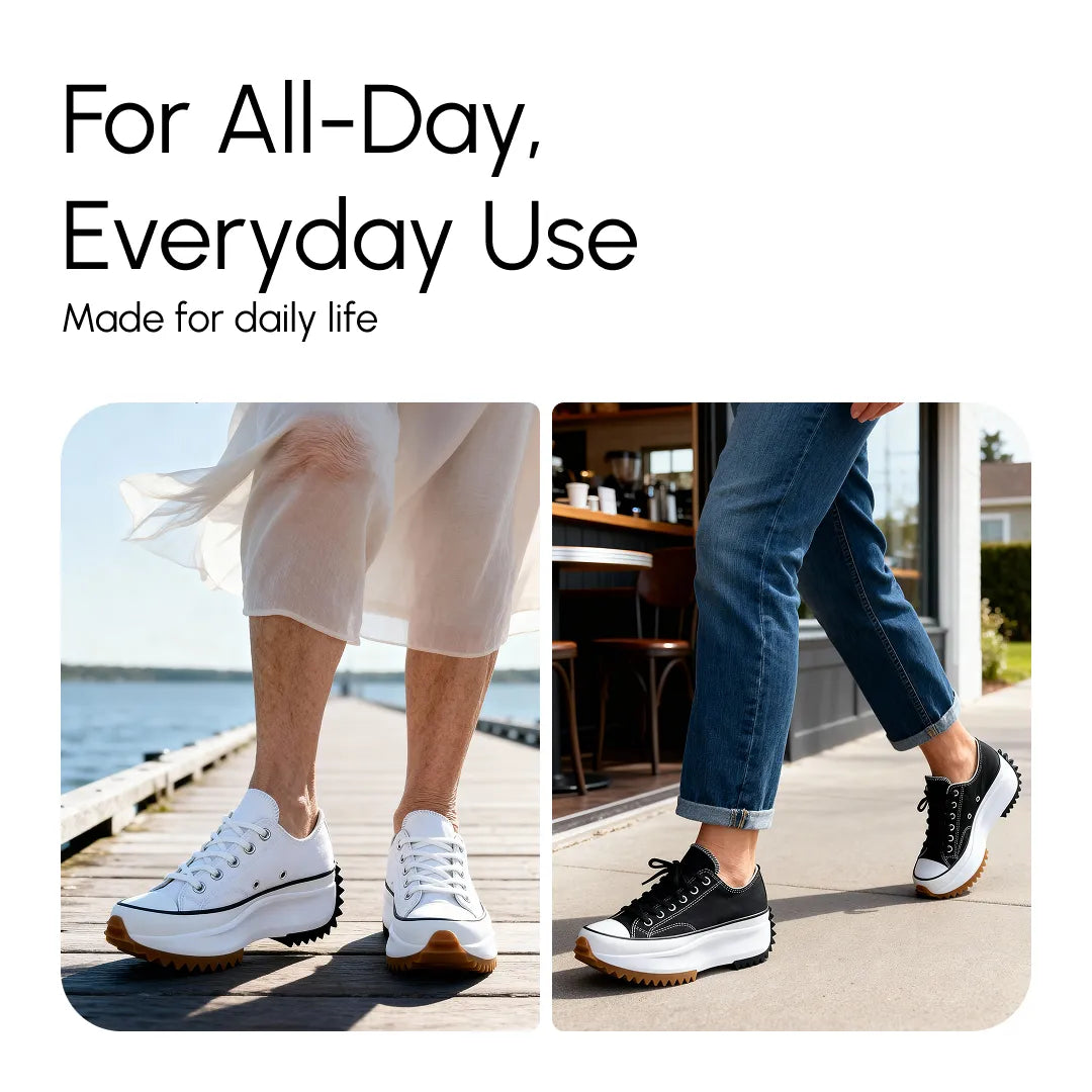 All-Day Comfort Sneaker for Working Women
